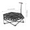 Rebounder Trampoline with Adjustable Handle 2