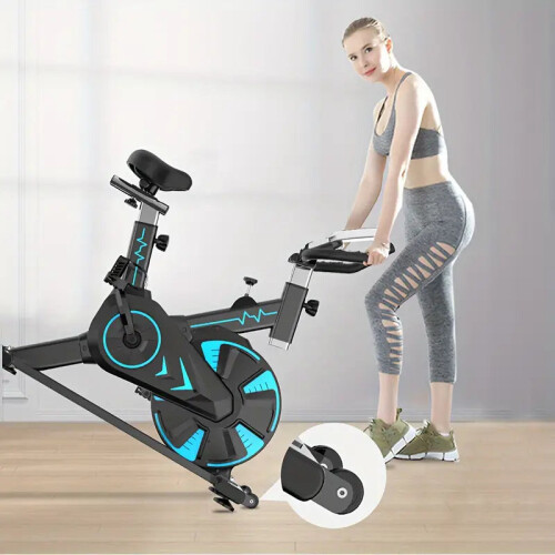 1pc Home Dynamic Bicycle - Blue 2