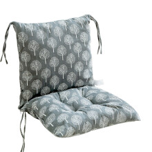 Outdoor Rocking Chair Cushions – High Back, Tufted, with Ties, Compatible with Glider Rocker Chairs
