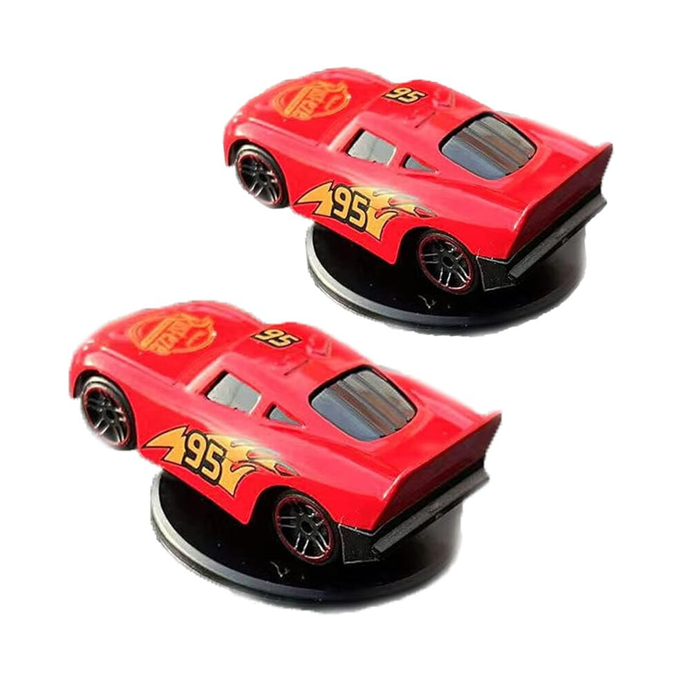 Dash Drift Car Ornament, Metal Dashboard Decoration, Interior Accessory, Ideal Gift For Car Lovers (B-2) Red 9101399435297