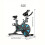 1pc Home Dynamic Bicycle - Blue 8