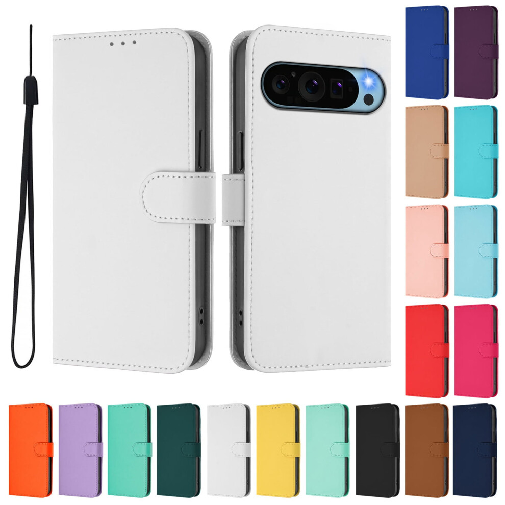 Leather Wallet Phone Case With Card Holder For Motorola Edge 50 Ultra, Edge 50 Pro, Edge 50 Neo, Edge 50 Fusion Â Compatible With Motorola Edge 50 9101399434672