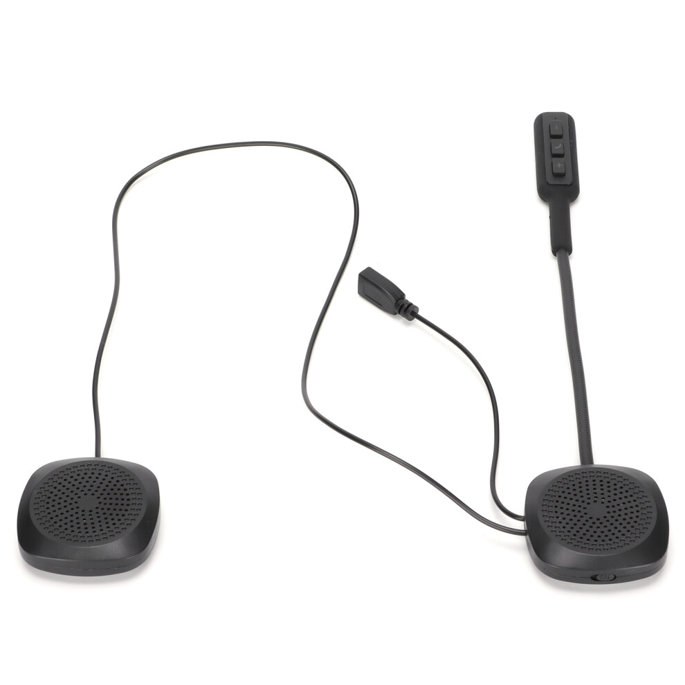 Bluetooth 5.0 Helmet Headset For Riders 7790334551165