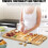 Wooden Cheese Platter Board with Box 2