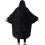 Shark Hooded Blanket Robe for Men 2
