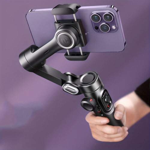 Handheld Gimbal Stabilizer for Smartphones (3-Axis) 1