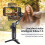 Handheld Gimbal Stabilizer for Smartphones (3-Axis) 5