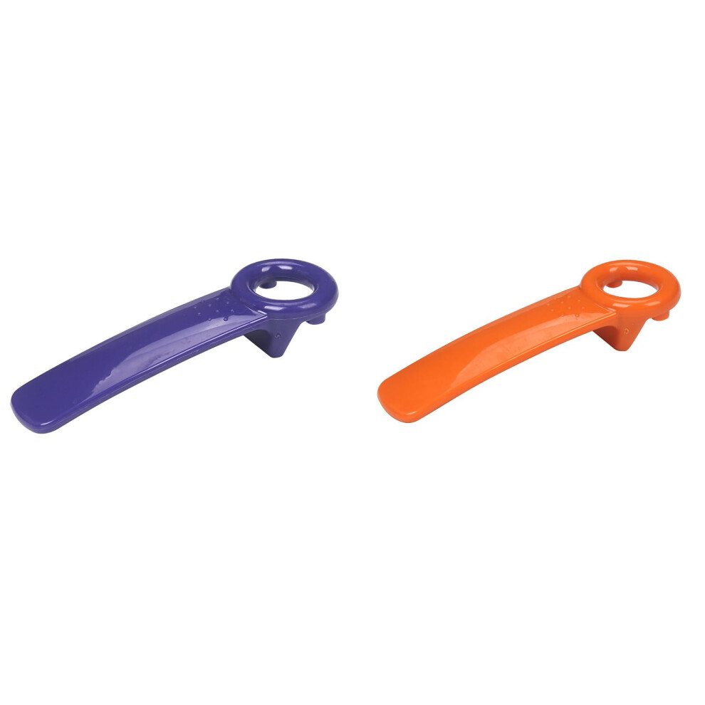 Easy-Grip Plastic Jar Opener for Seniors, Arthritis & Weak Hands â 4/3/2/1pcs Compatible with Standard Jars