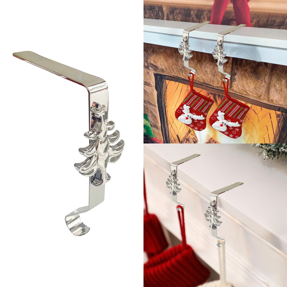 Christmas Door Hooks Heavy Duty For Stockings And Wreaths 971050822525