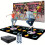 2-Player Dance Mat Game with Motion Sensor 2