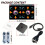 2-Player Dance Mat Game with Motion Sensor 3