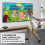 2-Player Dance Mat Game with Motion Sensor 6