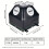 Wall-Mounted PU Boxing Target Pad 4