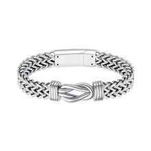 Cremation Jewelry Infinity Urn Bracelet for Ashes Stainless Steel Ashes Bracelet for Human / Pet Ashes for Women Men
