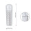 Flatware Holder Wall Mounted Grey Tough Lightweight for Kitchen Utensil Storage 2