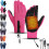 Gants chauffants USB à 3 niveaux de chauffage, étanches 1