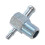 Intake Manifold Vacuum Fitting 3/8" NPT to 1/4" OD 2