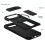 Google Pixel 10 Pro XL case black 6.8 inch rugged with 4