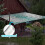 Mandala Waterproof Sun Shelter Canopy for 6 People 2