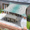 Mandala Waterproof Sun Shelter Canopy for 6 People 7