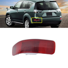 Levý boční nárazník zadních koncových světel pro Mitsubishi Outlander 07-12