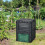 Garden Compost Bin with Rotate Function 2