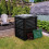 Garden Compost Bin with Rotate Function 4