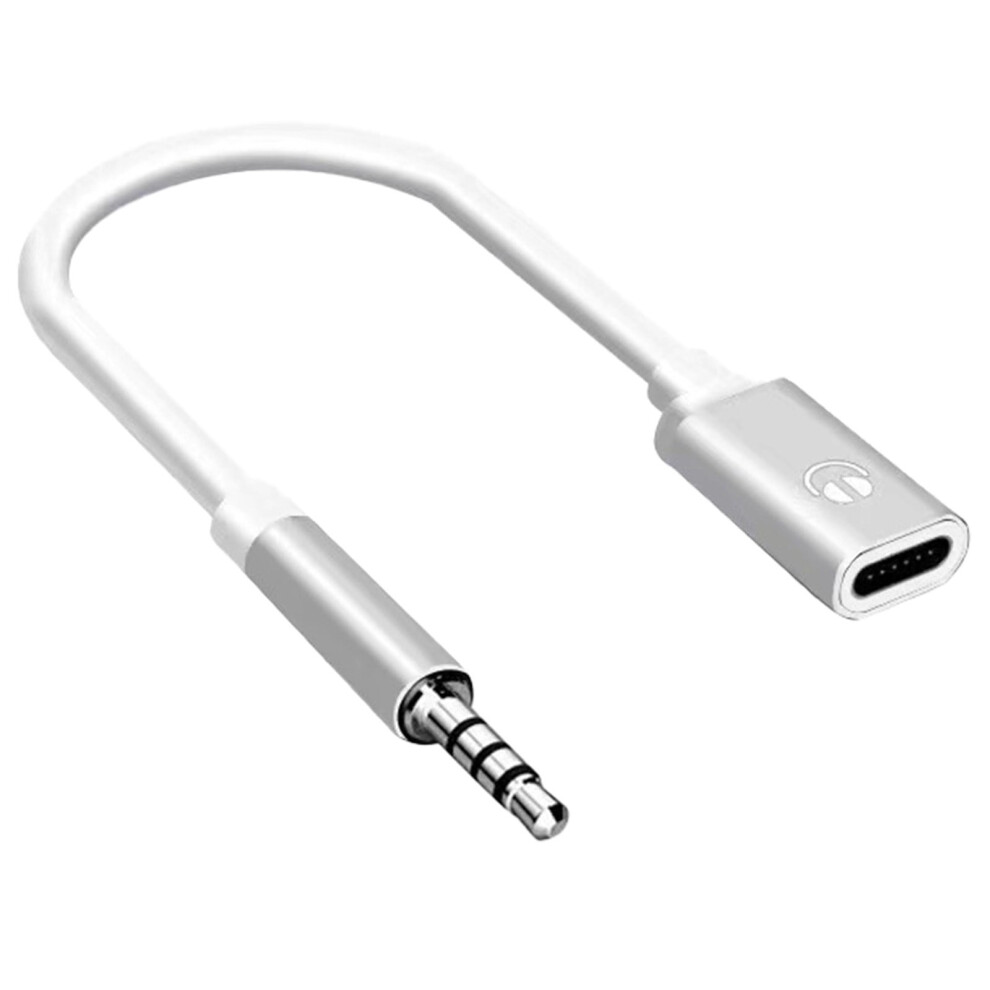 Usb-C To 3.5Mm Headphone Adapter For Pc And Laptop 971050488172