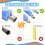 Rainbow Canopy Hammock Outdoor Swing 4