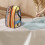 Φορητή θήκη αποθήκευσης ατμοσιδήρου, θήκη ταξιδιού χειρός, φορητή θήκη 3