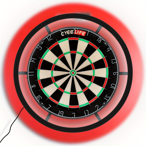 LED 360 Dartboard Light for Soft Tip Boards 2