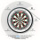 LED 360 Dartboard Light for Soft Tip Boards 5