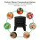 Worm Composting Bin 3-Tier Waste Converter 6