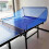 Portable Folding Table Tennis Net Set 2