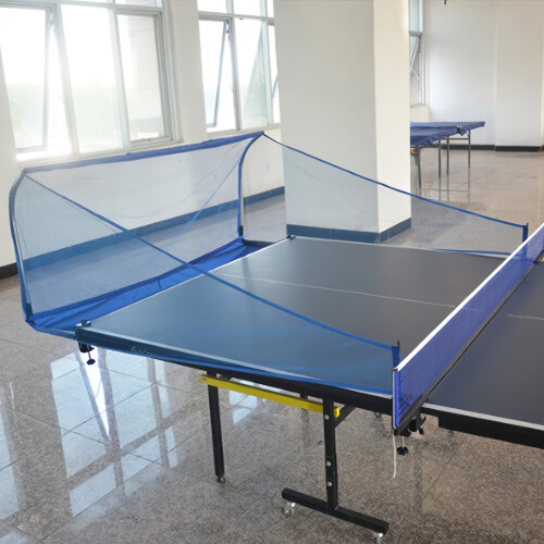 Portable Folding Table Tennis Net Set 2