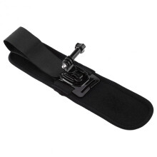Universal Wrist Strap with Mount for Gopro for All Action Sports & Outdoor Activities