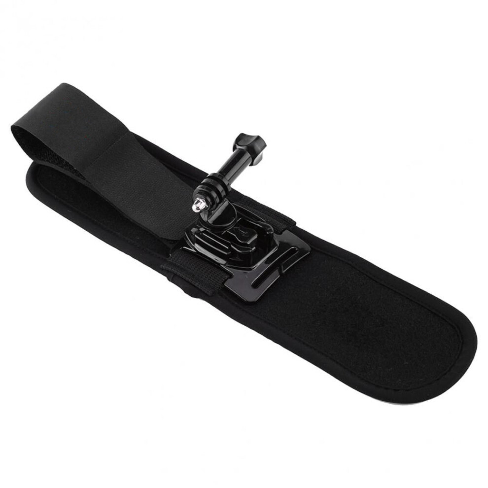 Universal Wrist Strap With Mount For Gopro For All Action Sports & Outdoor Activities 9558830168243