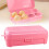 8grid Plastic Egg Holder with Shockproof Storage Box for Refrigerator Kitchen Egg Container Space-saving Organizer Tray 1