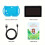 17.78 cm Toddler Tablet: Parental Control - Blue 5