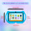 17.78 cm Toddler Tablet: Parental Control - Blue 6