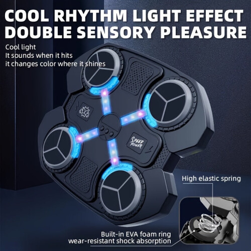 Smart Wall-Mounted USB Boxing Machine for Adults 2