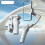 3-Axis Selfie Stick Stabilizer with LED & Face Tracking 3