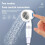Portable Electric Camping Shower USB Rechargeable 2