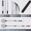 Long Handle Stainless Steel Sand Scoop for Detecting 2