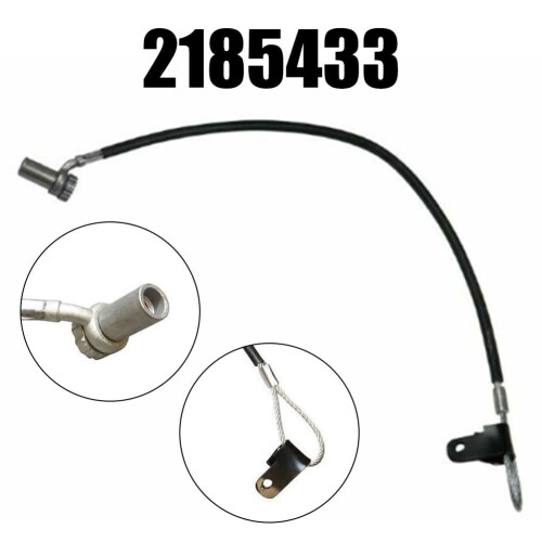 Spare Wheel Carrier Release Cable for Ford Transit Custom 2