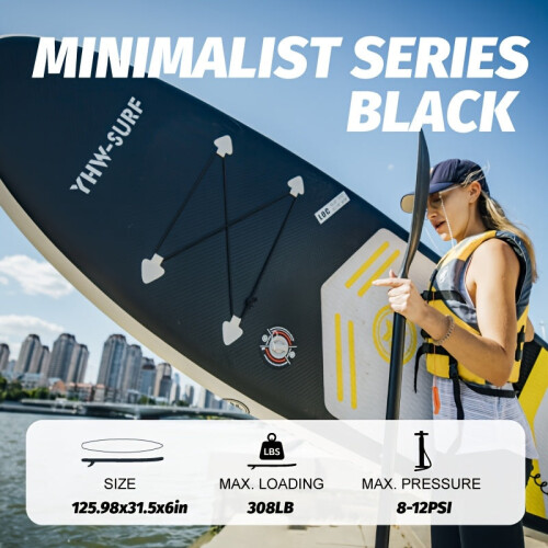 Stand-Up Paddle Board Folding Portable 1