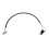 Spare Wheel Carrier Release Cable for Ford Transit Custom 6