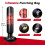 Punching Bag with Gloves & Skipping Rope 3