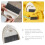 Mini Portable Dustpan Mini Broom And Dustpan Kit Plastic1Set Desktop Cleaning Tool 5