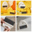 Mini Portable Dustpan Mini Broom And Dustpan Kit Plastic1Set Desktop Cleaning Tool 7